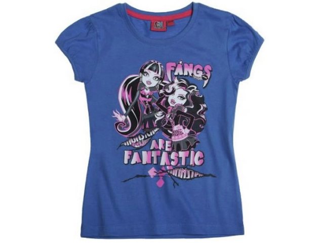 Monster High T-Shirt Gr. 152/158 günstig online kaufen