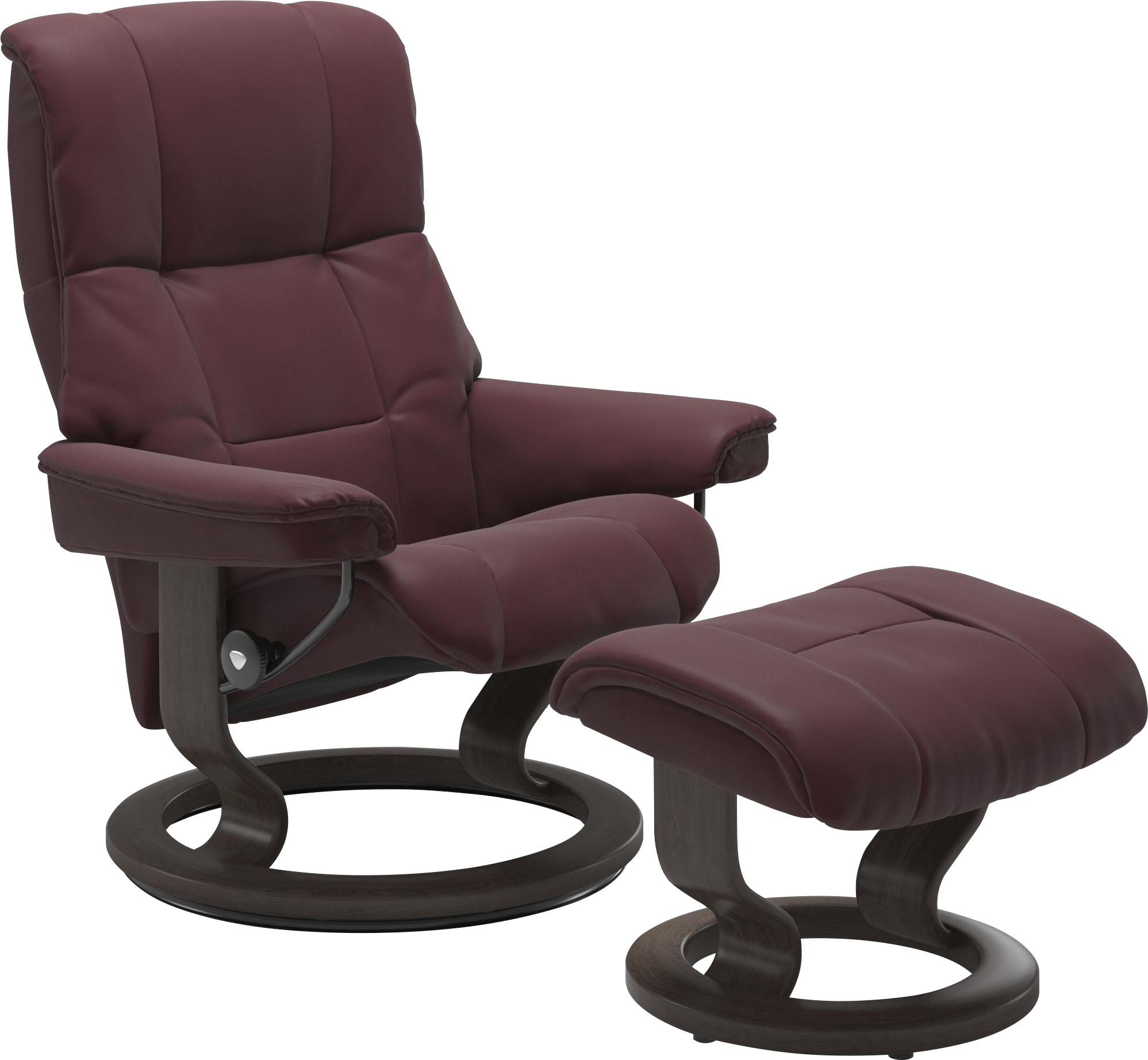 Stressless® Relaxsessel »Mayfair«, (Set, Relaxsessel mit Hocker), mit Hocke günstig online kaufen