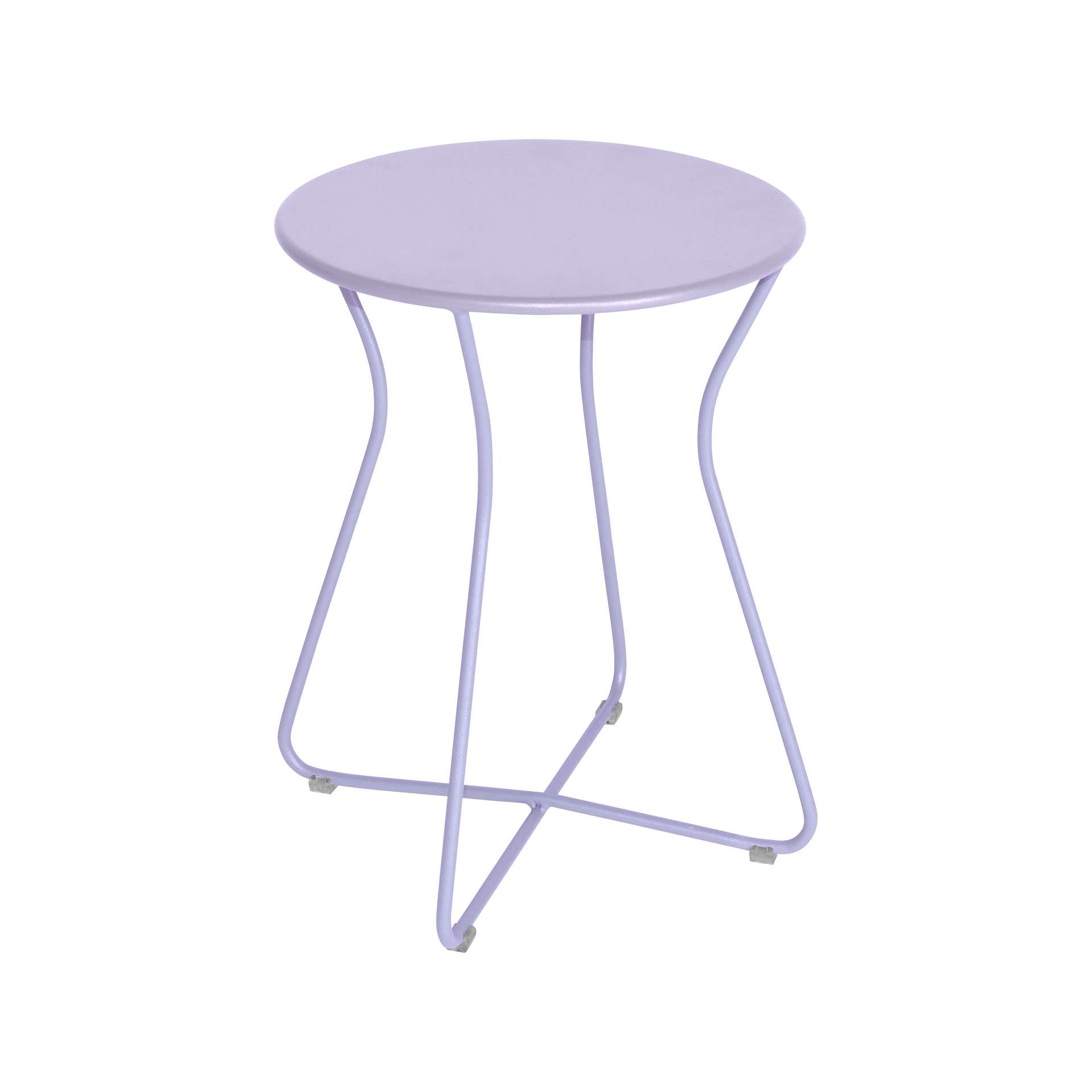 Cocotte Outdoor Hocker / Beistelltisch Marshmallow günstig online kaufen