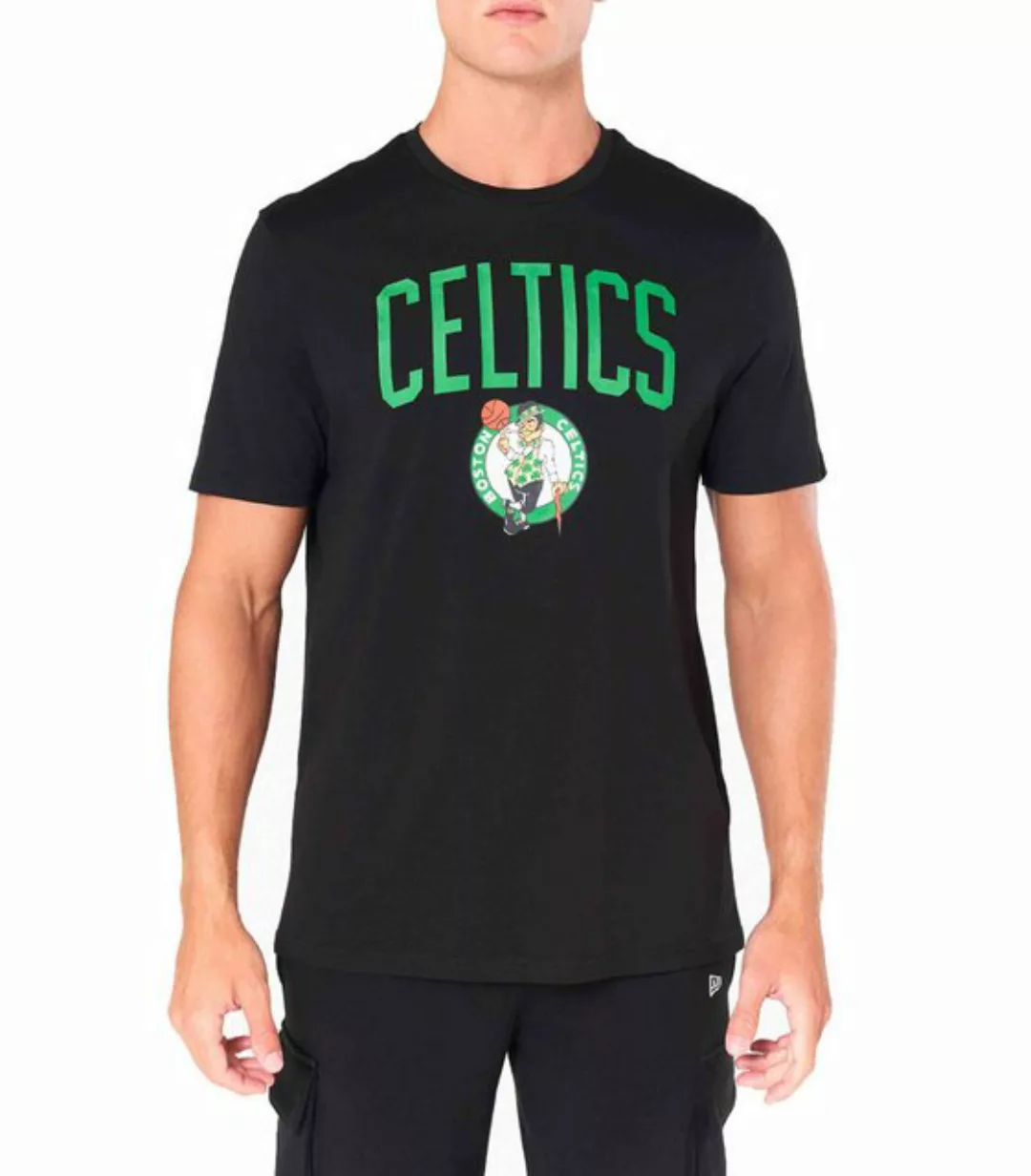 New Era T-Shirt NBA Boston Celtics Logo günstig online kaufen