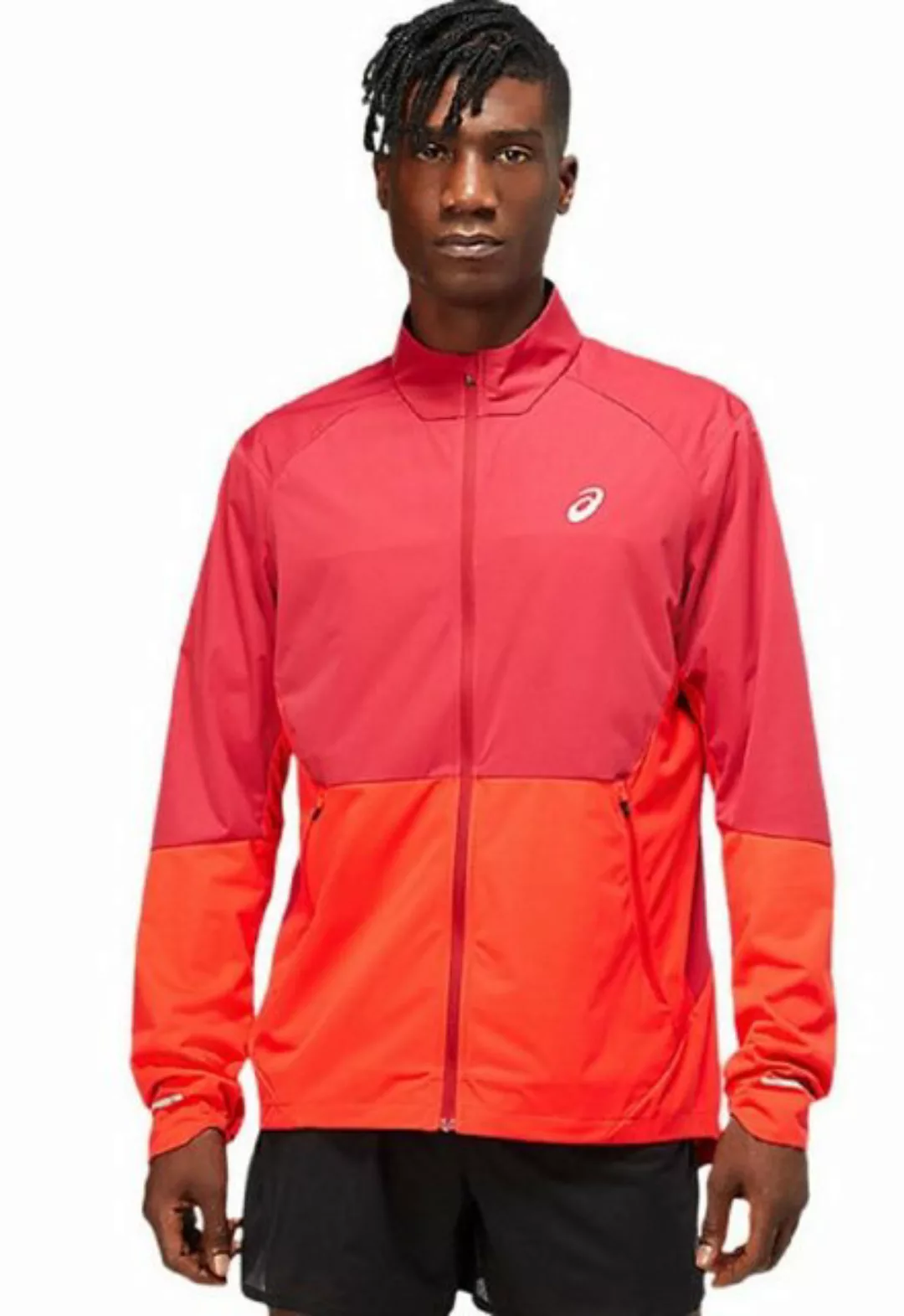 Asics Laufjacke Asics Ventilate Jacket Herren Laufjacke Funktionsjacke 2011 günstig online kaufen