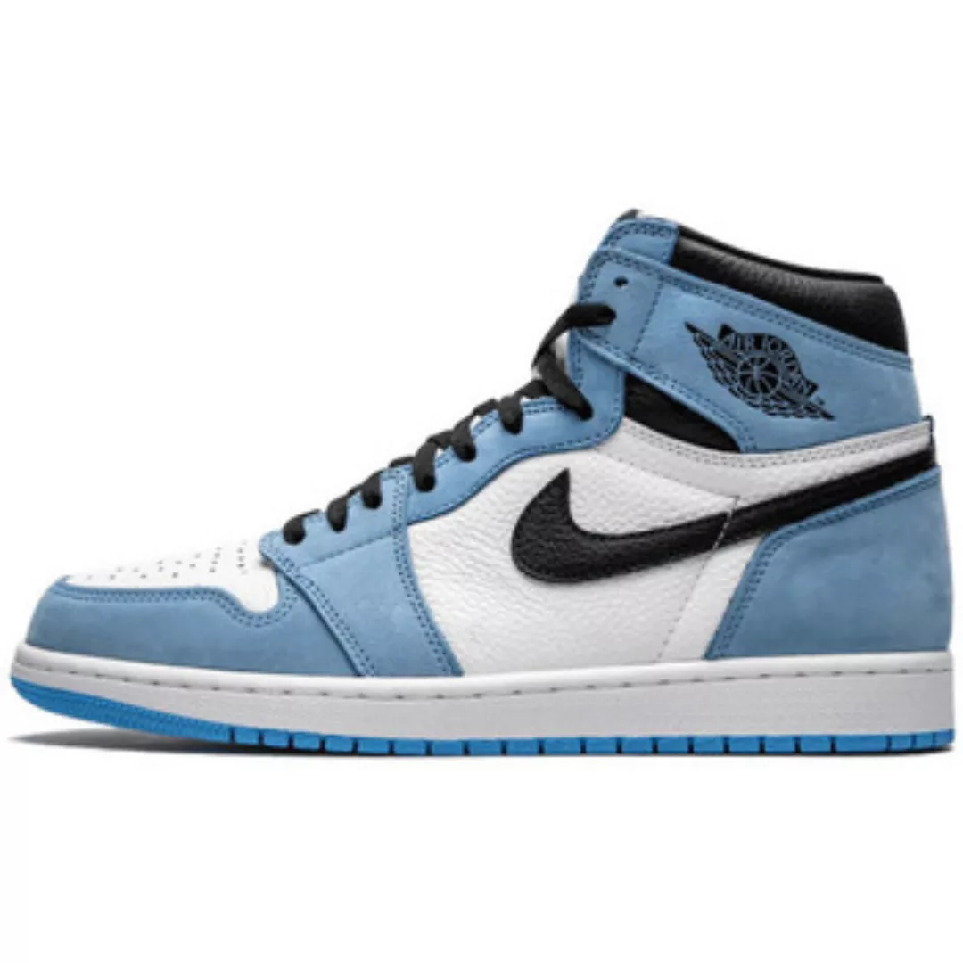 Nike  Sneaker Air Jordan 1 Retro High University Blue günstig online kaufen