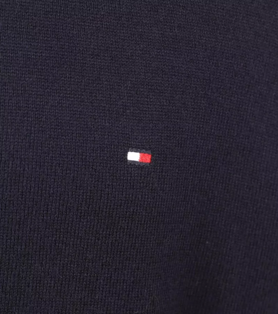 Tommy Hilfiger Big & Tall Pullover Navyblau - Größe 3XL günstig online kaufen