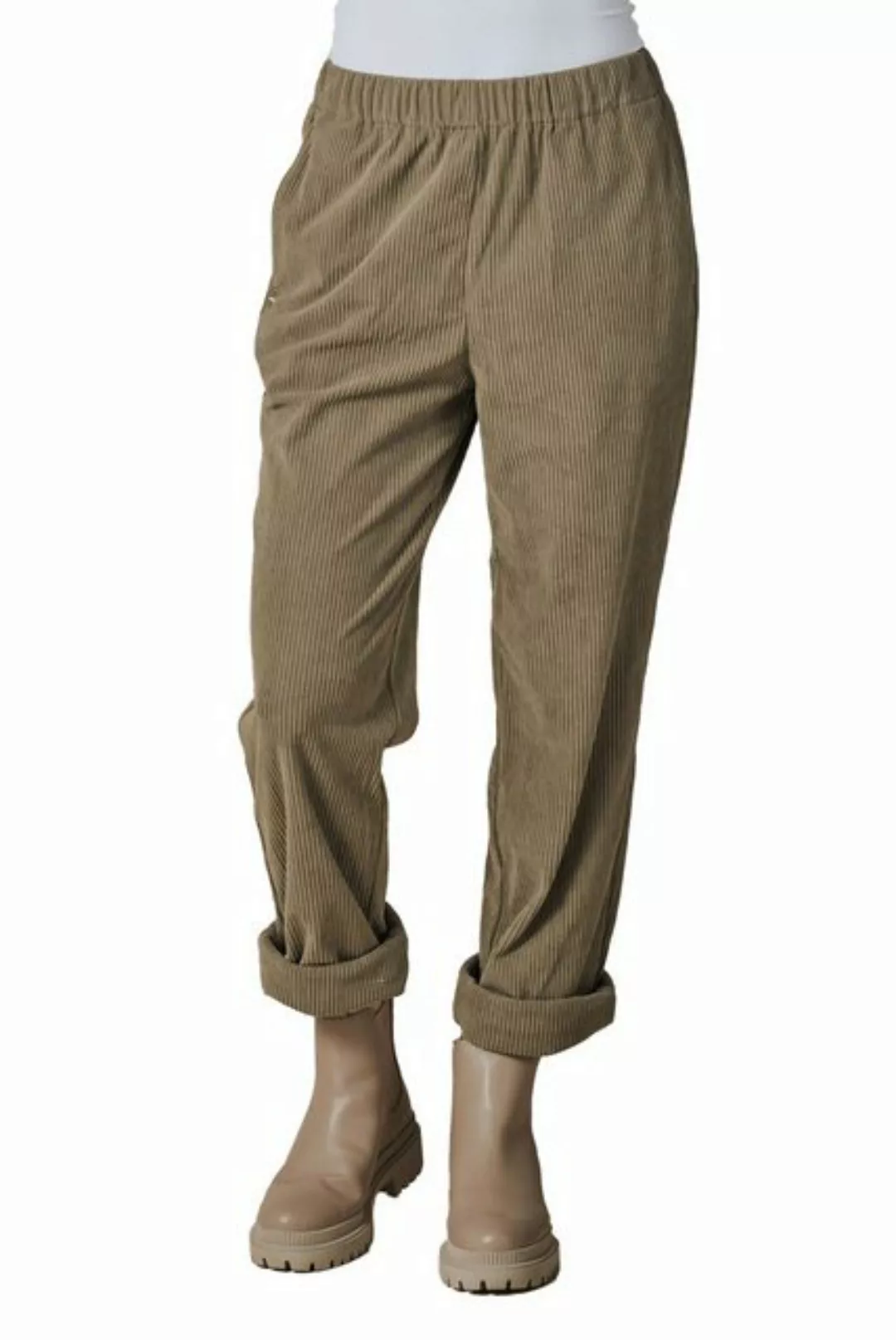 Zhrill Chinos Cordhose ZHPIA CORD (0-tlg) angenehmer Tragekomfort günstig online kaufen