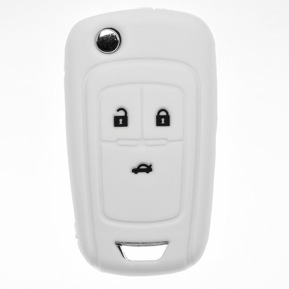 mt-key Schlüsseltasche Autoschlüssel Softcase Silikon Schutzhülle günstig online kaufen