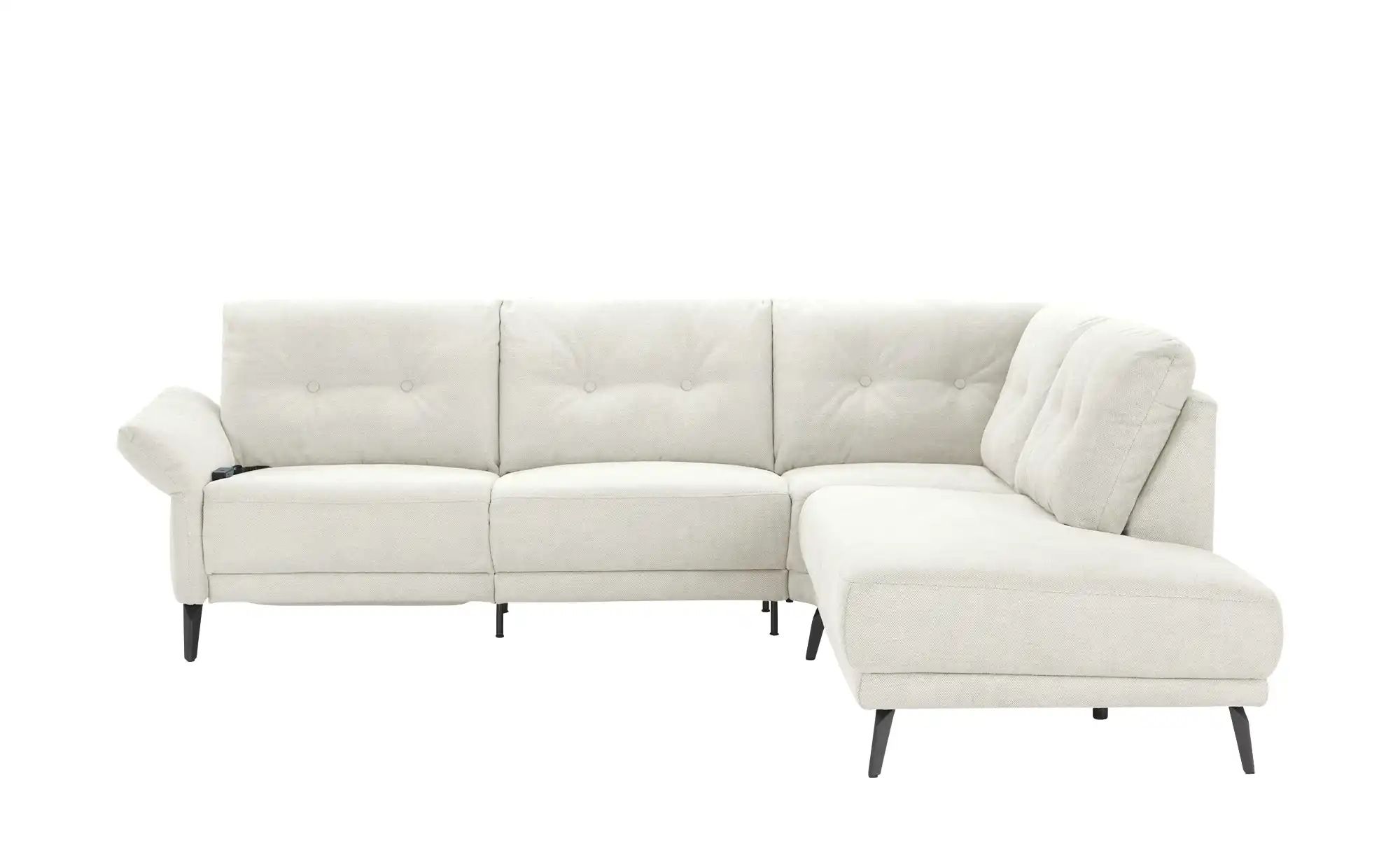 Jette Home Ecksofa   Scope ¦ beige ¦ Maße (cm): B: 258 H: 88 T: 221 Polster günstig online kaufen