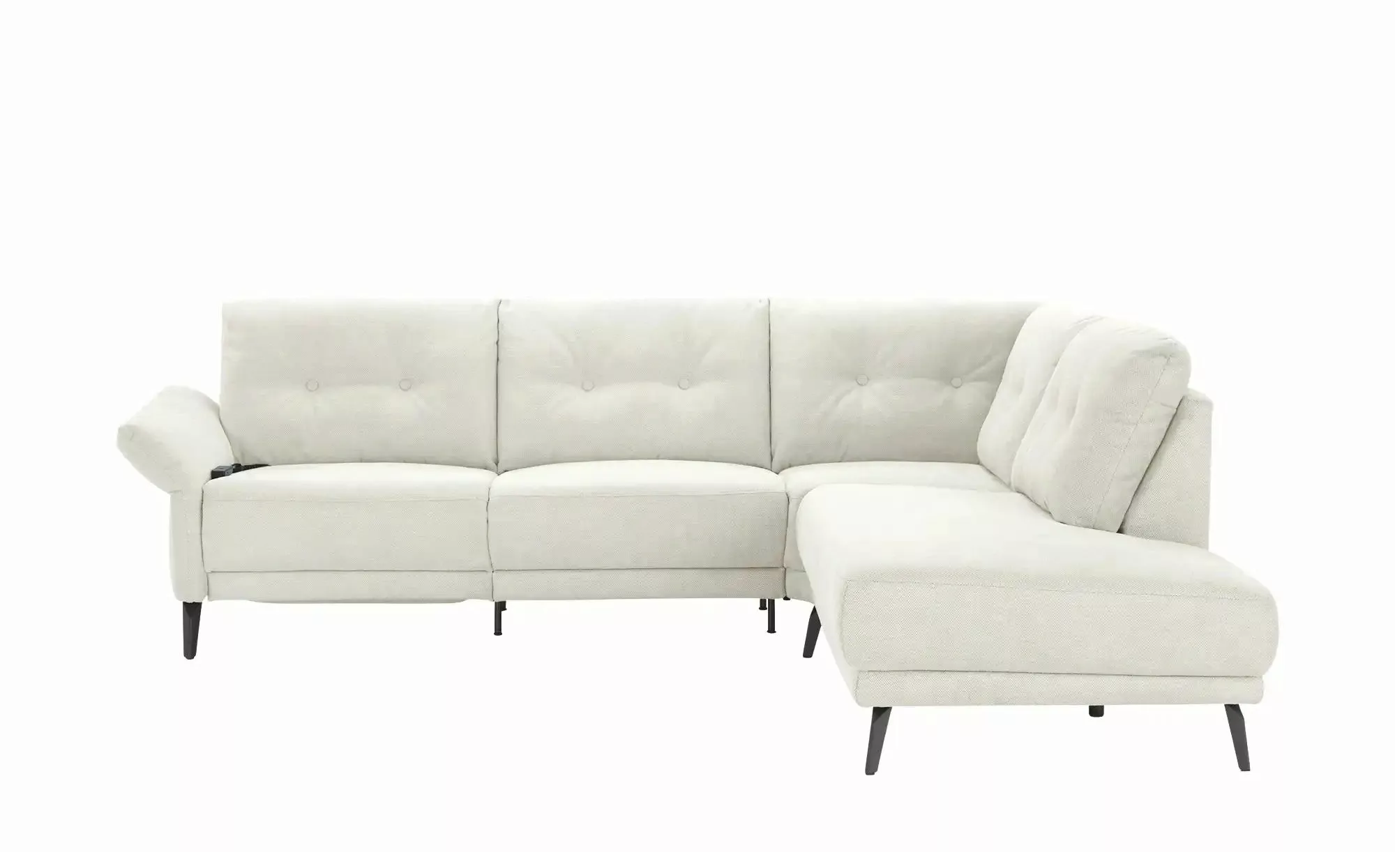 Jette Home Ecksofa   Scope  ¦ beige ¦ Maße (cm): B: 258 H: 88 T: 221.0 Pols günstig online kaufen