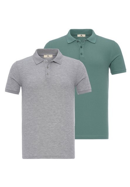 Dandalo Poloshirt VADIM - 2PACK günstig online kaufen