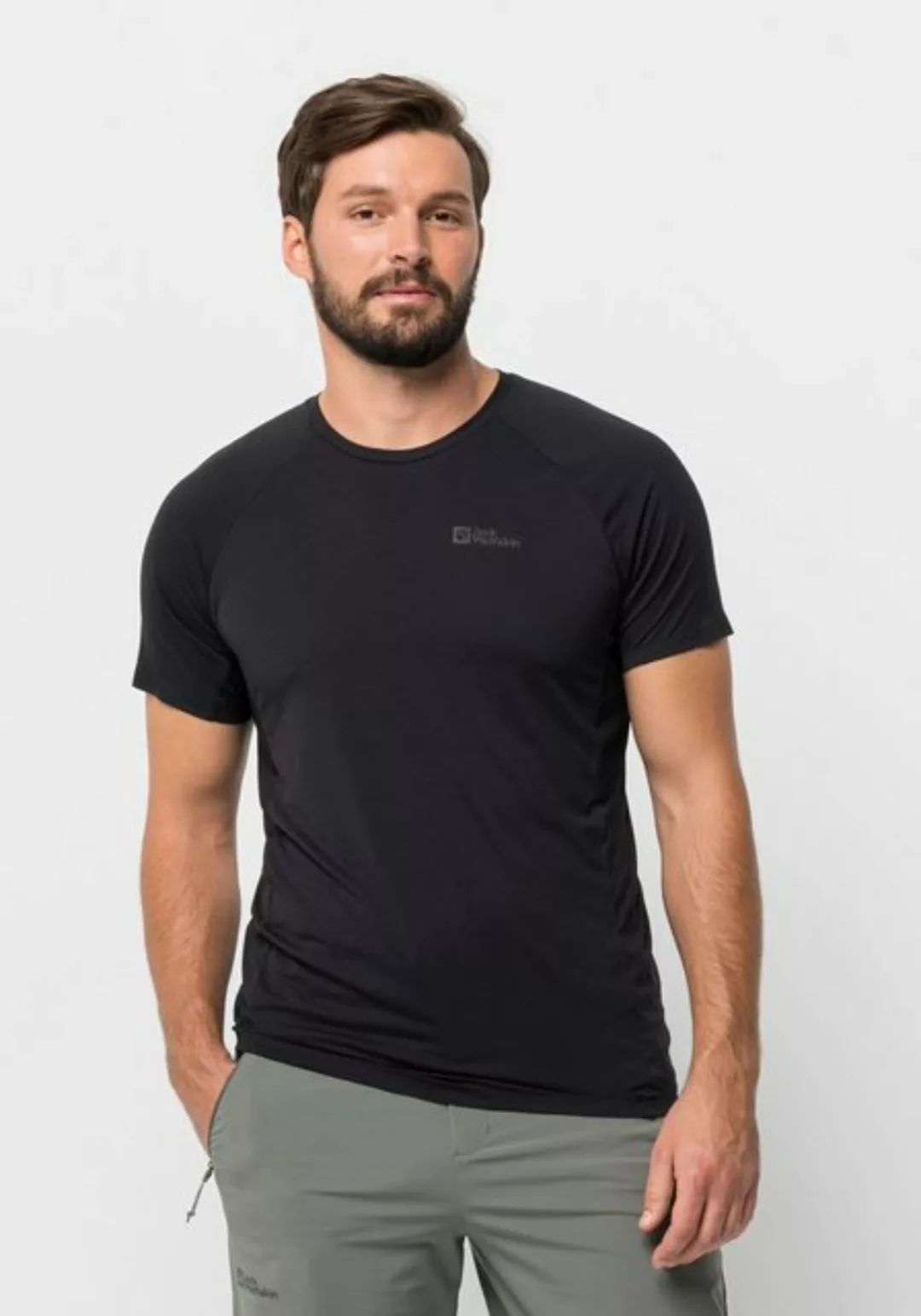 Jack Wolfskin T-Shirt PRELIGHT PRO T M günstig online kaufen