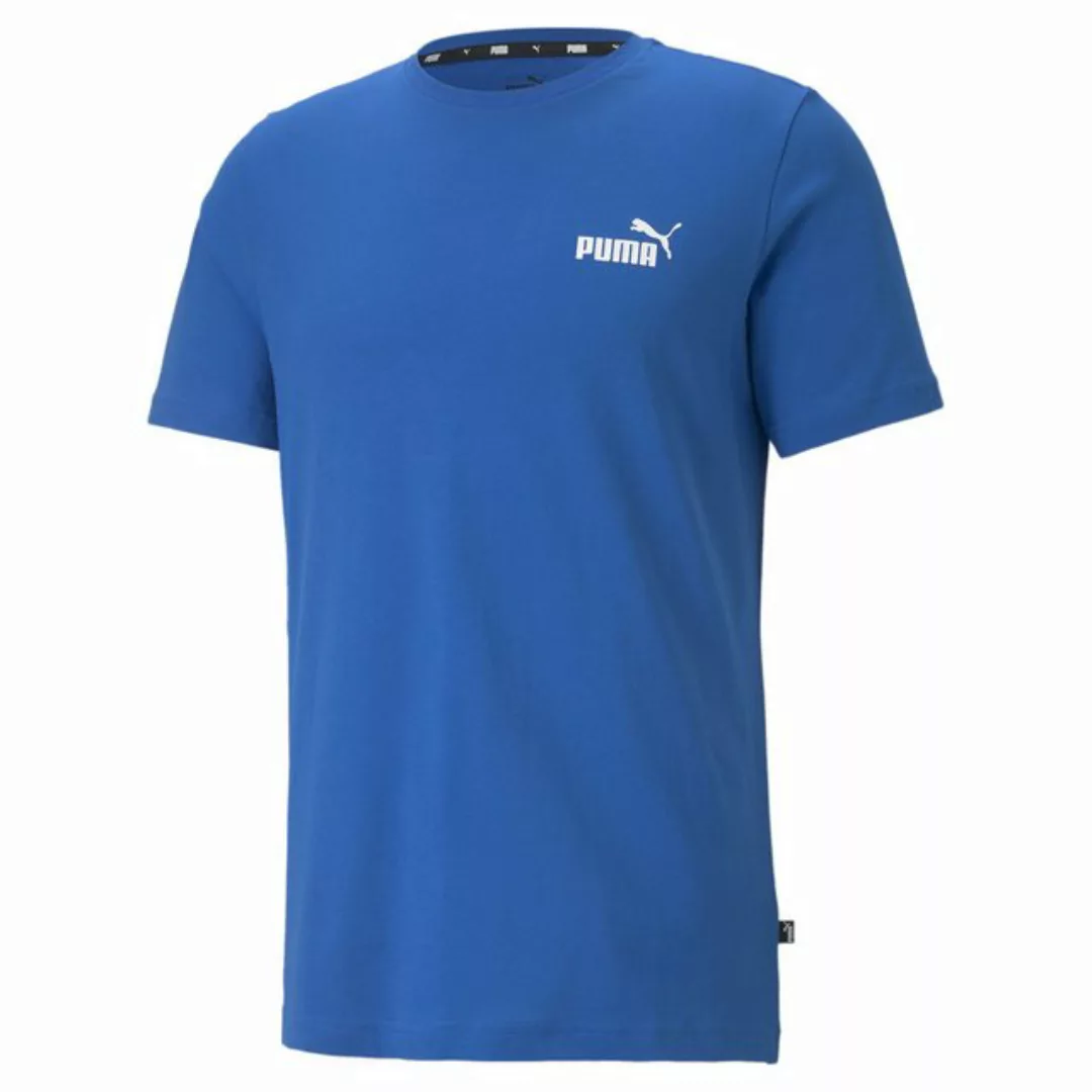 PUMA T-Shirt Essentials Small Logo T-Shirt Herren günstig online kaufen