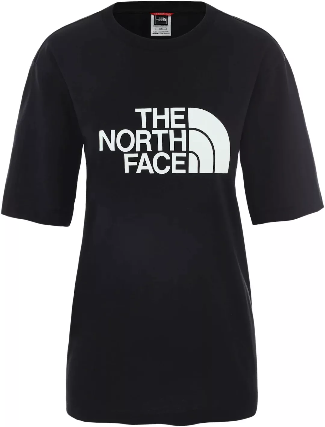 The North Face T-Shirt "W RELAXED EASY TEE", mit Logodruck auf der Brust günstig online kaufen