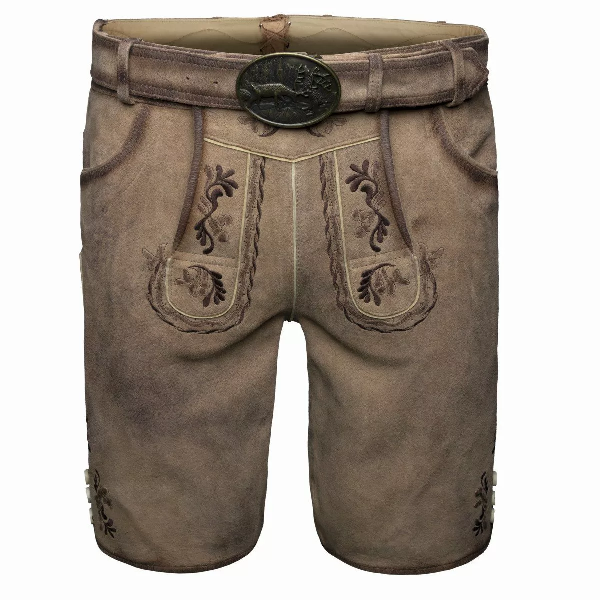 Spieth & Wensky Trachtenlederhose TG-Fredo Herren günstig online kaufen