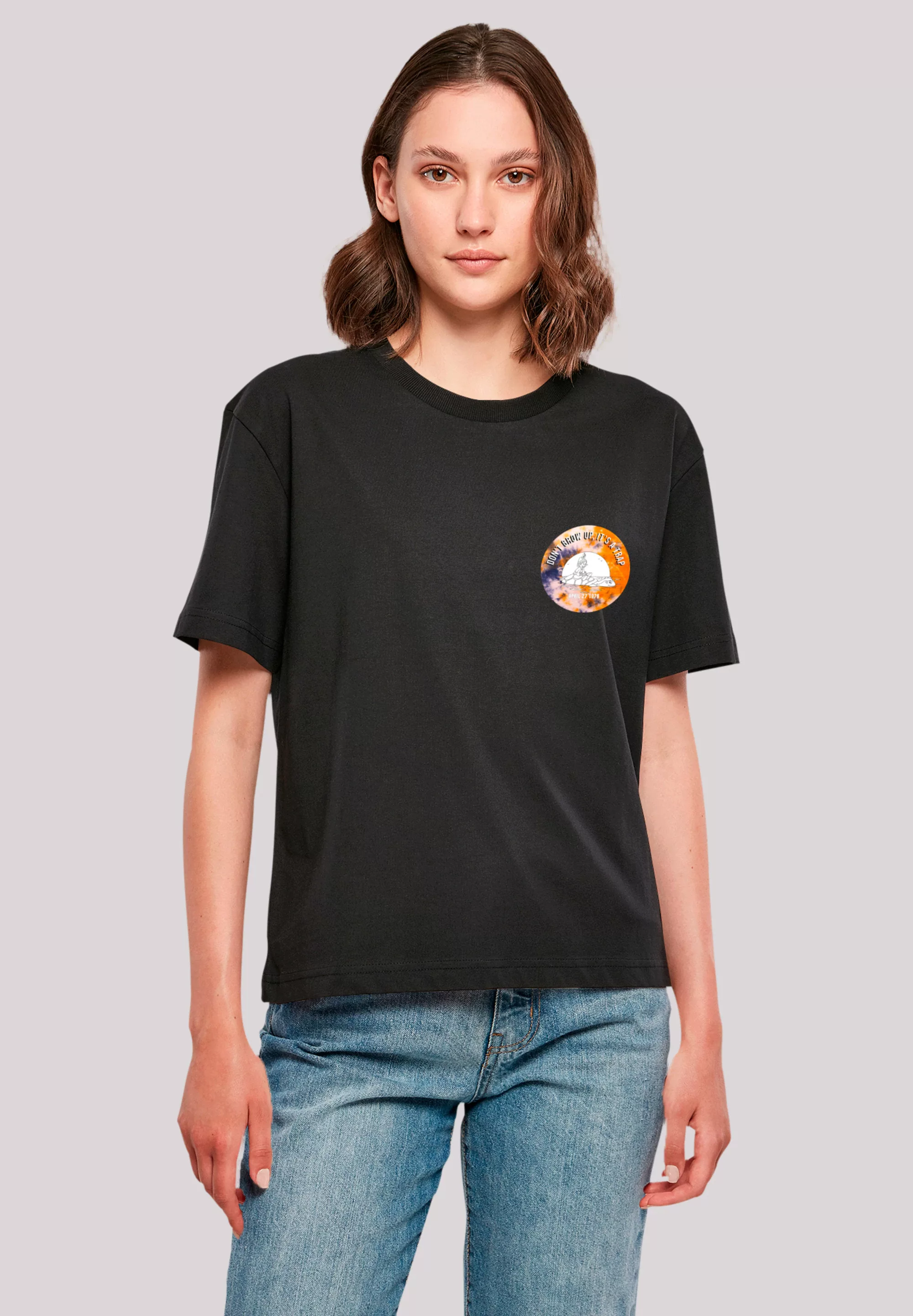 F4NT4STIC T-Shirt "Pinocchio Sundowner", Retro, Heroes of Childhood, TV Ser günstig online kaufen