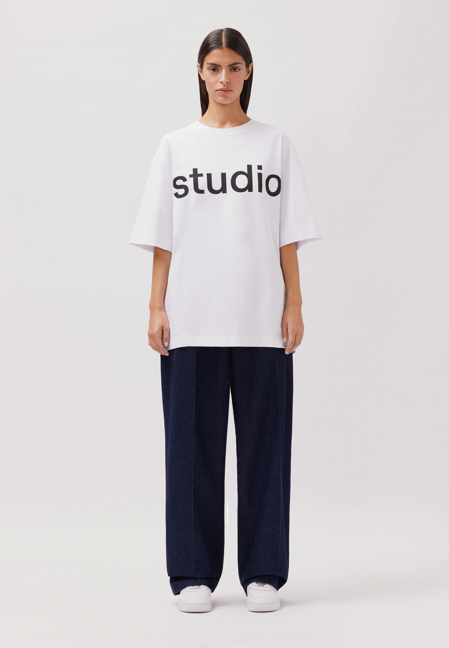 studio seidensticker T-Shirt "Studio", 1/2 Rundhals günstig online kaufen