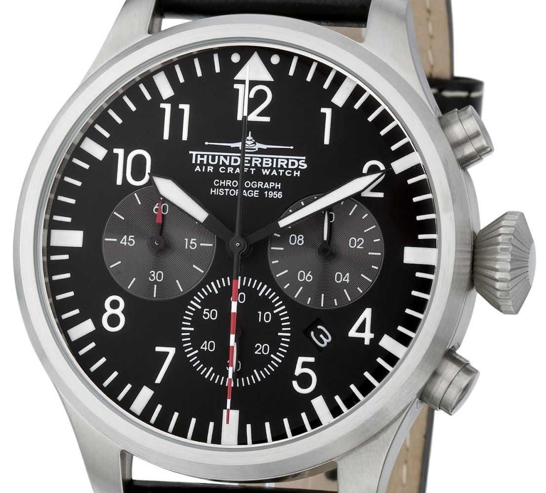 Thunderbirds Fliegeruhr Historage 1956 XL TB1074-02 günstig online kaufen