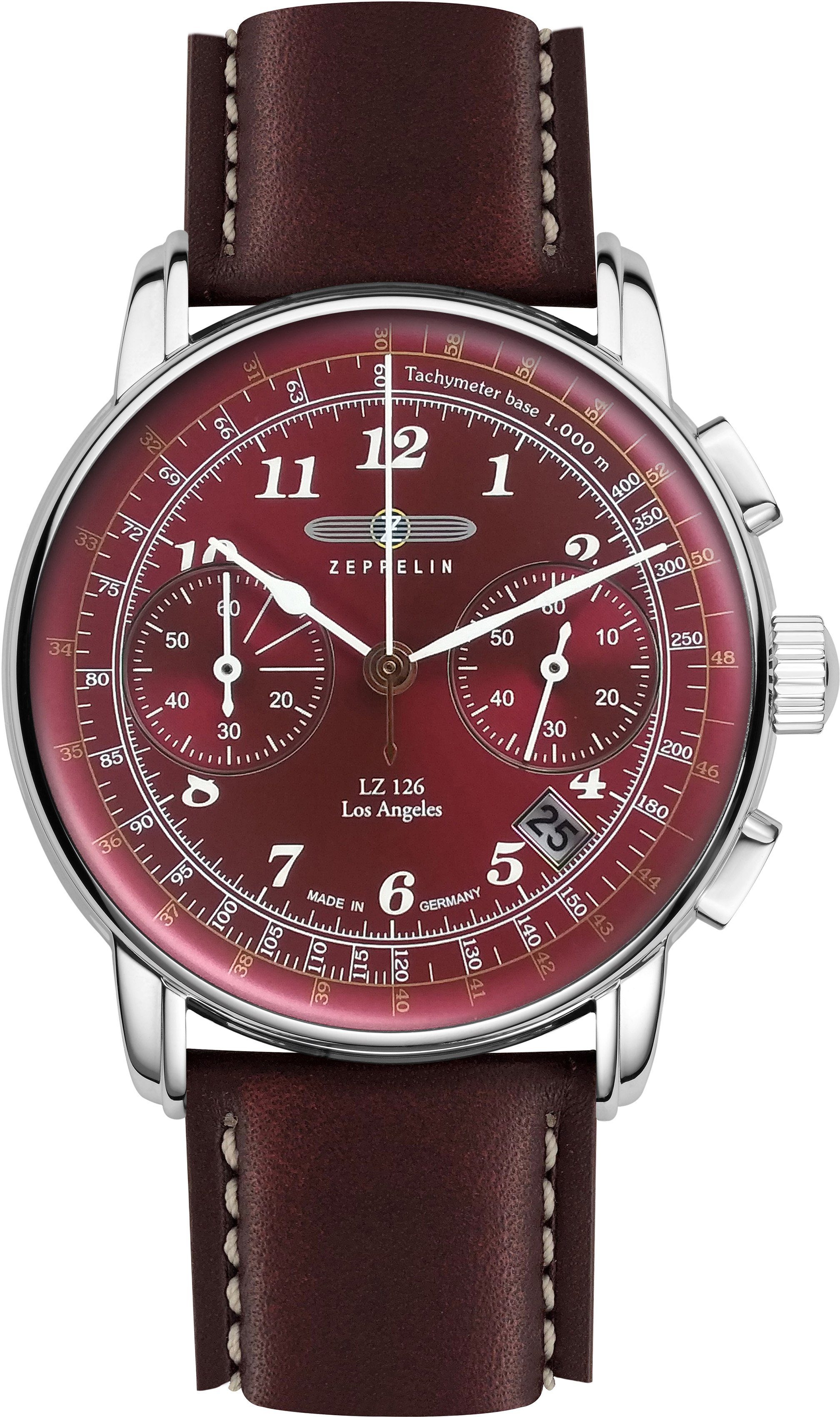 ZEPPELIN Chronograph LZ 126 Los Angeles günstig online kaufen