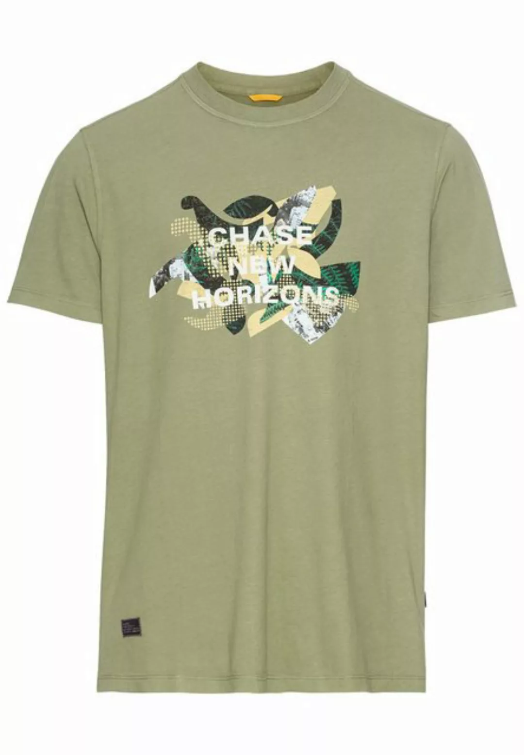 camel active T-Shirt T-Shirt 1/2 günstig online kaufen