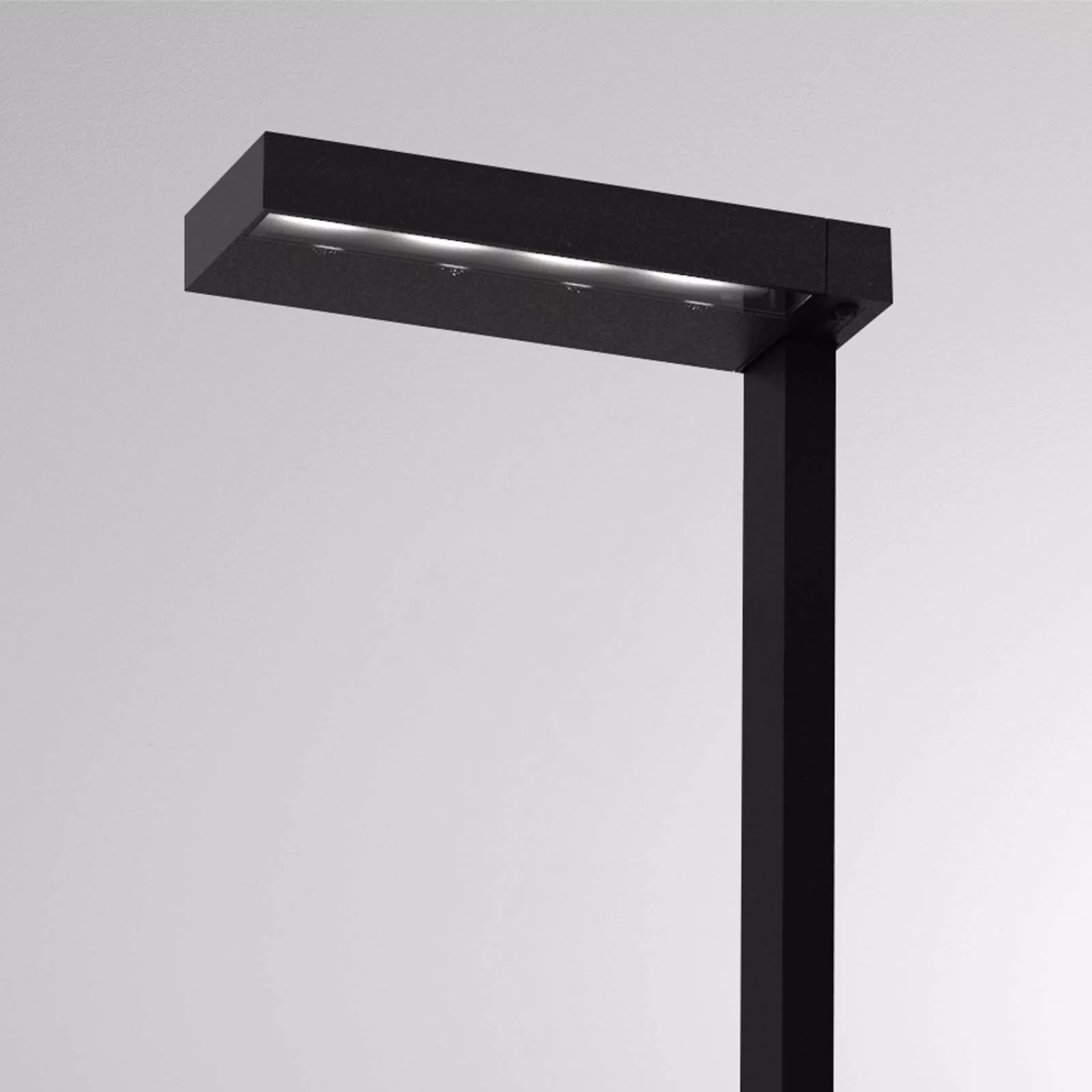 Molto Luce Concept Left F Stehlampe Sensor schwarz günstig online kaufen
