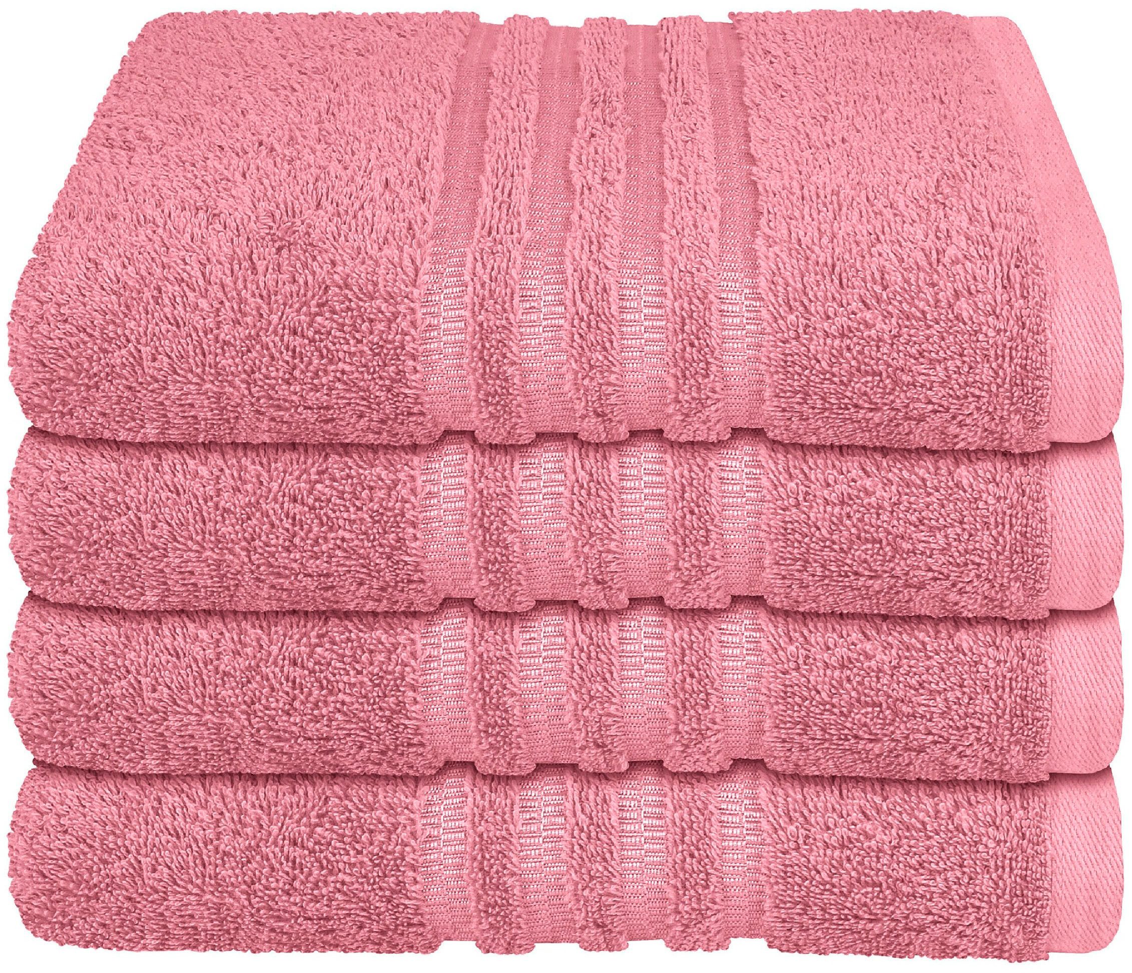 Schiesser Handtücher »Milano aus 100% Baumwolle mit eleganter Bordüre in Ho günstig online kaufen