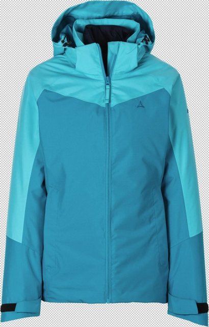 Schöffel Doppeljacke 3in1 Jacket Olastorp L SCUBA BLUE günstig online kaufen