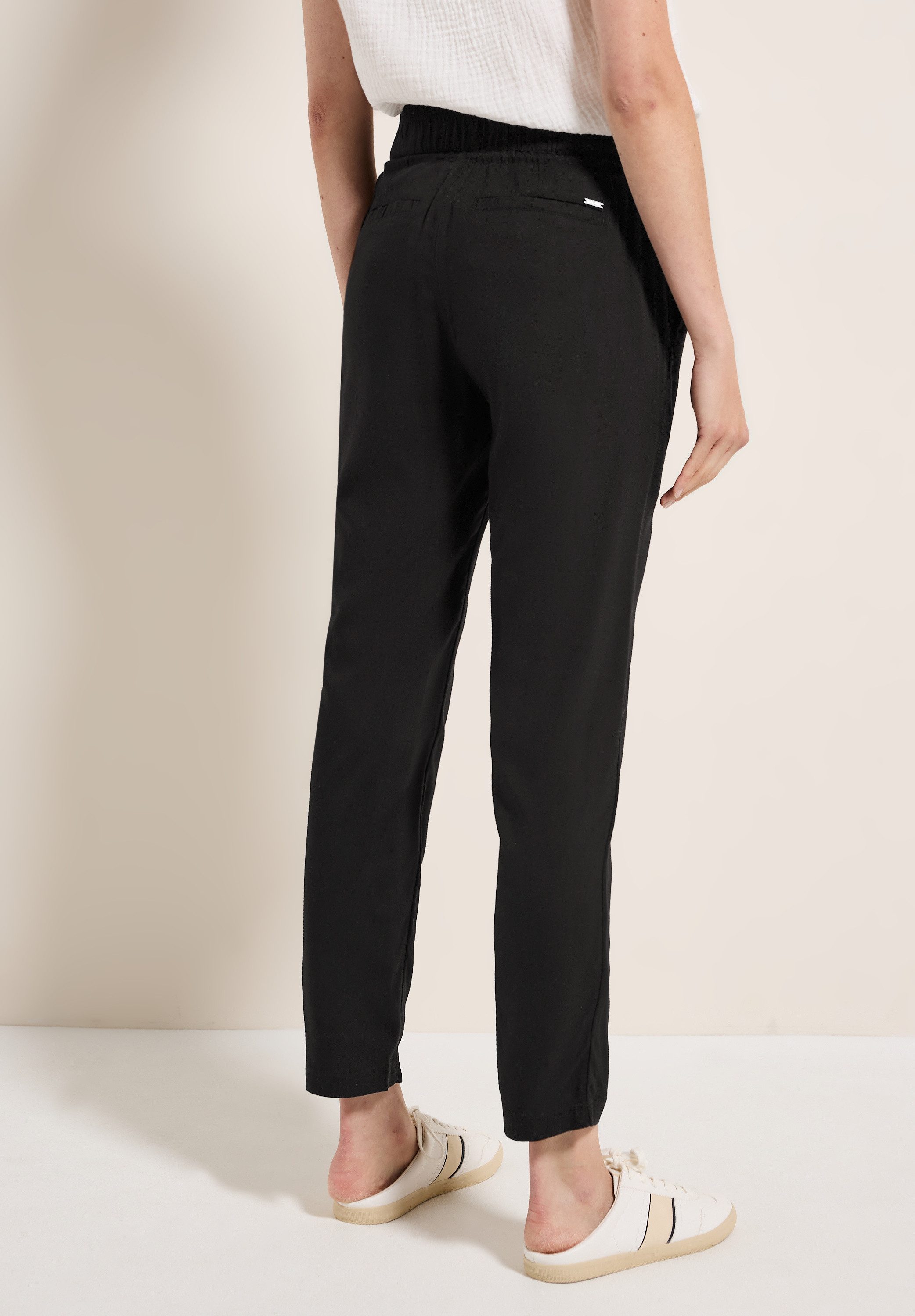 Cecil Jogger Pants, im Feel Good Fit günstig online kaufen