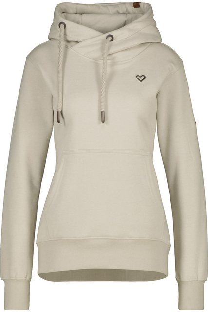 Alife & Kickin Kapuzensweatshirt Damen SARAHAK A HOODIE günstig online kaufen