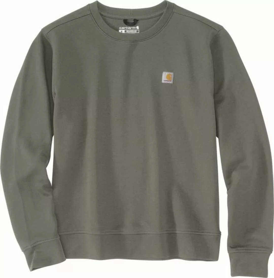 Carhartt Rundhalspullover French Terry 106179 günstig online kaufen