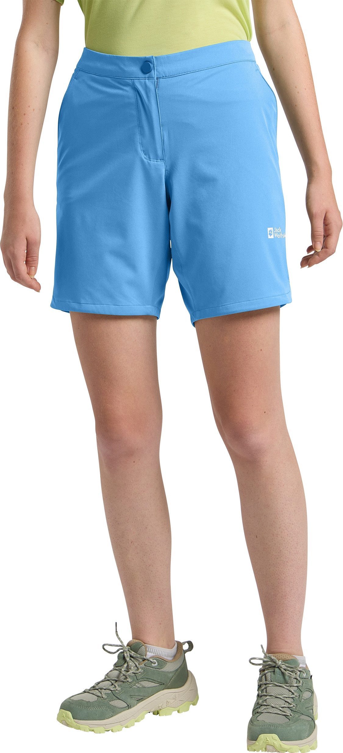 Jack Wolfskin Shorts "HIKING ALPINE SHORT W" günstig online kaufen