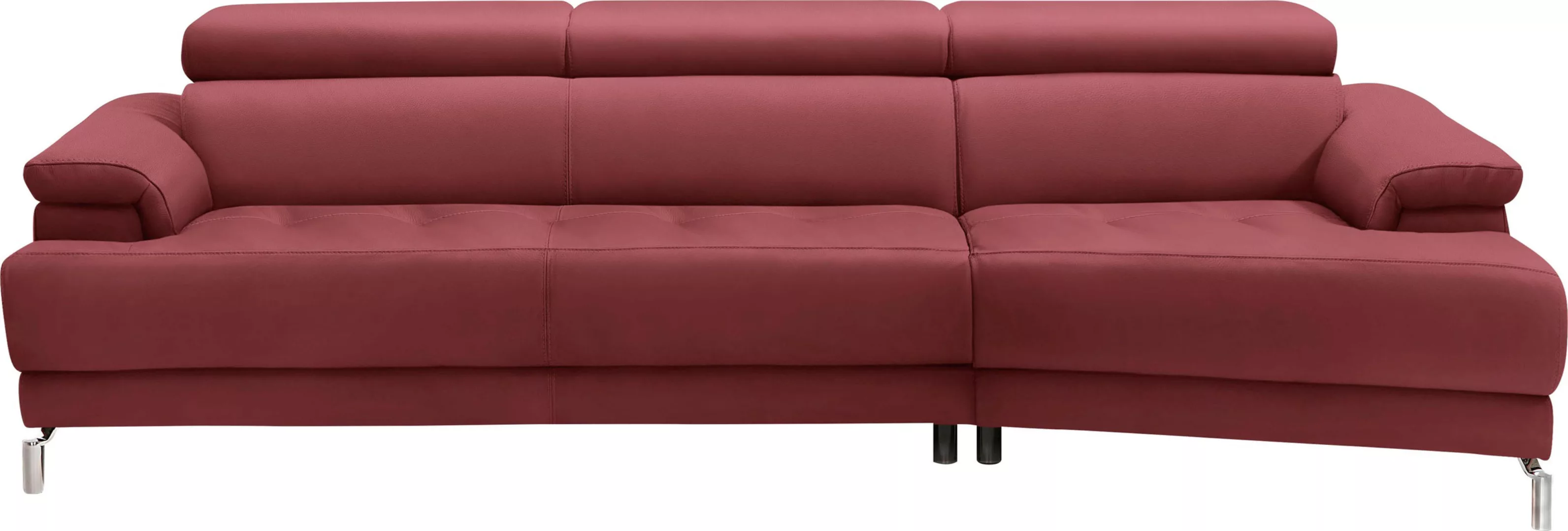 Egoitaliano Ecksofa »Soul, extravagantes Designsofa, Megasofa, super bequem günstig online kaufen