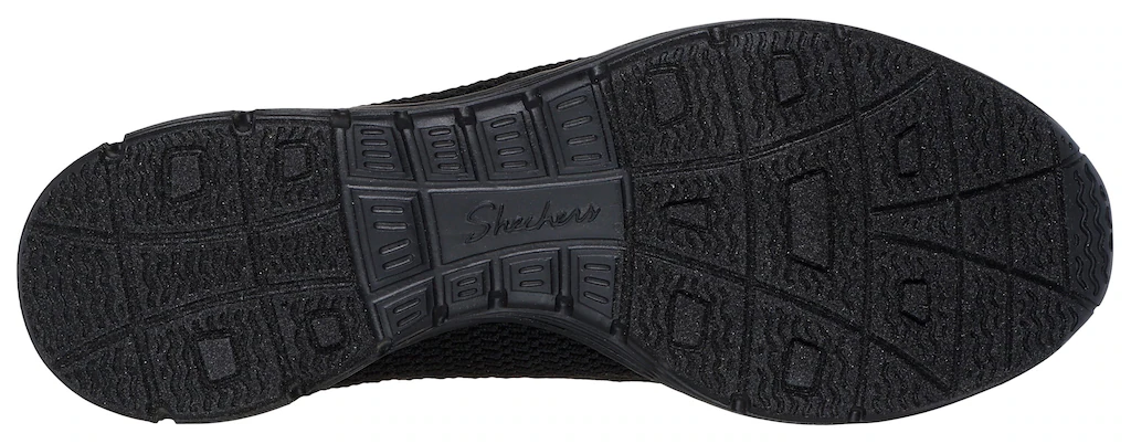 Skechers Slip-On Sneaker "SEAGER-CUTE N COY", Mary-Jane, Klettschuh mit Mem günstig online kaufen