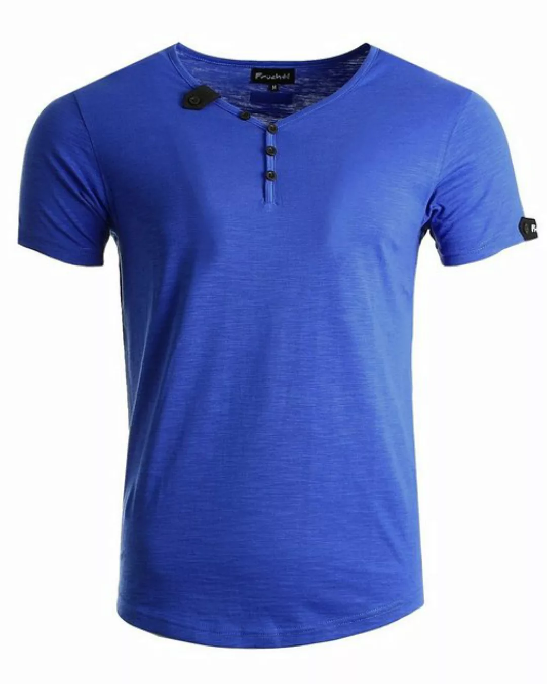 Früchtl T-Shirt Früchtl Herren T-Shirt, blue, L günstig online kaufen