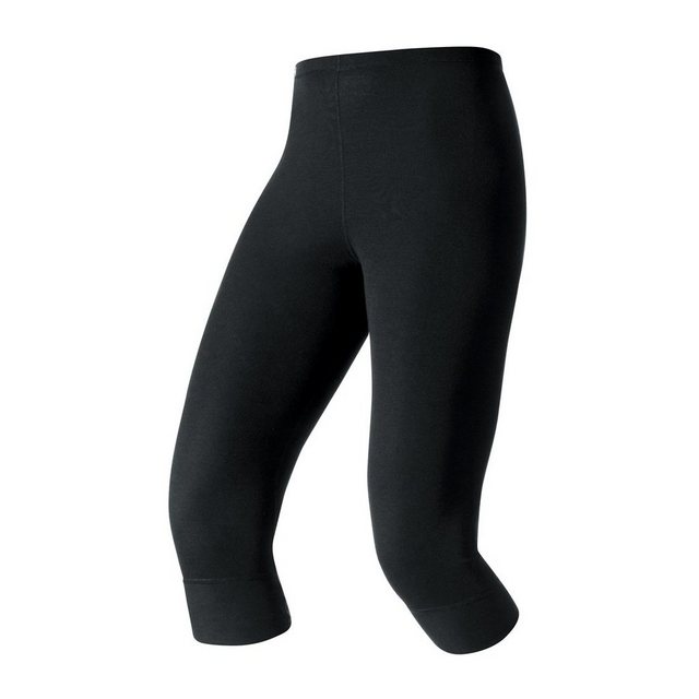 Odlo Funktionsleggings Damen Sportunterhose 3/4 Warm günstig online kaufen