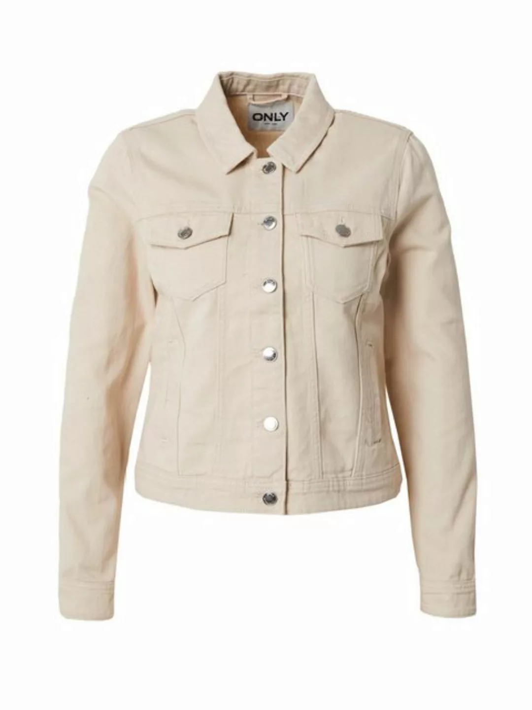 ONLY Jeansjacke ONLTIA L/S COLORED JACKET PNT RP günstig online kaufen