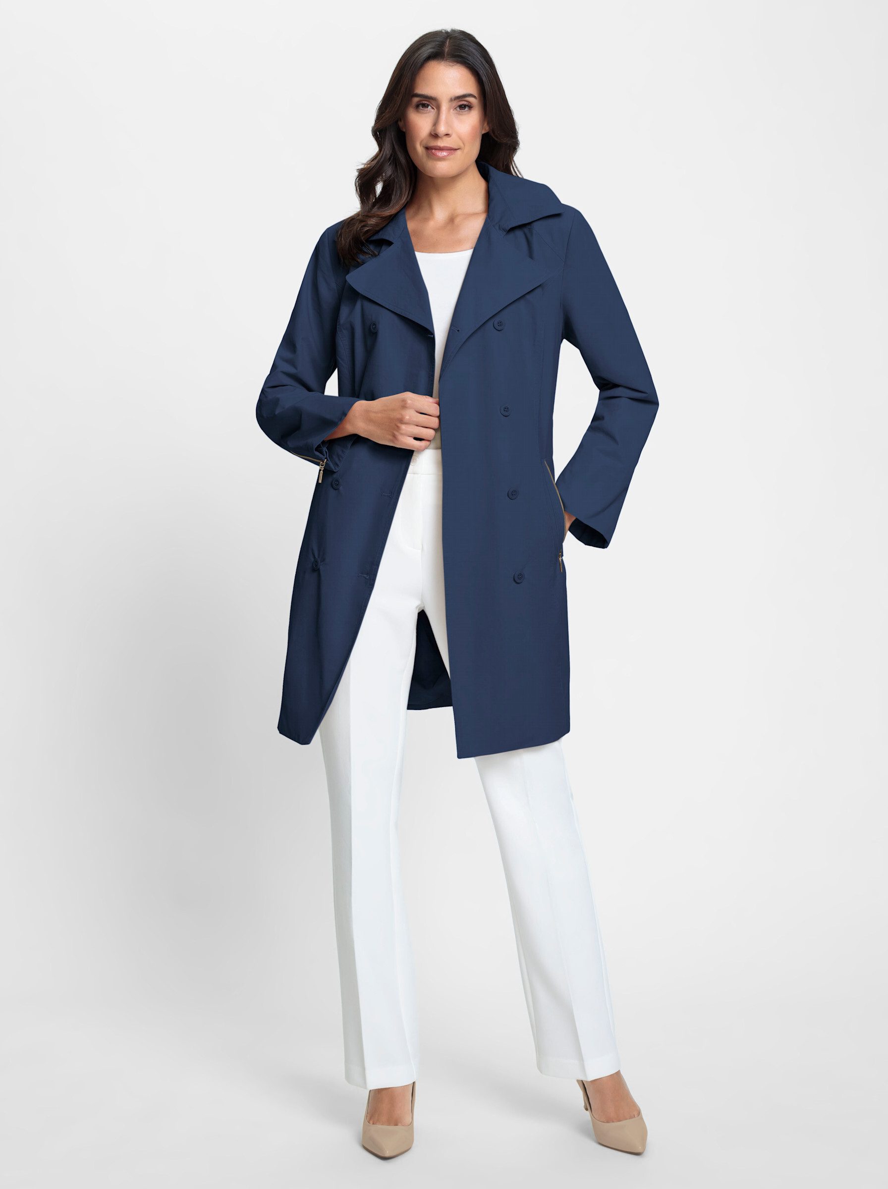 Witt Langmantel Trenchcoat günstig online kaufen