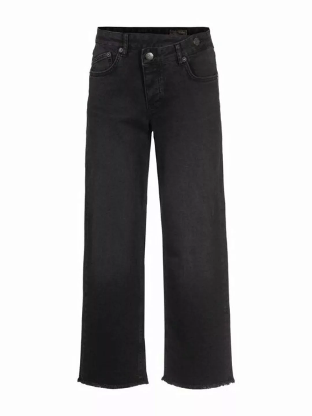 Herrlicher Straight-Jeans Mäze Sailor Recycled Denim Black Stretch im Five- günstig online kaufen