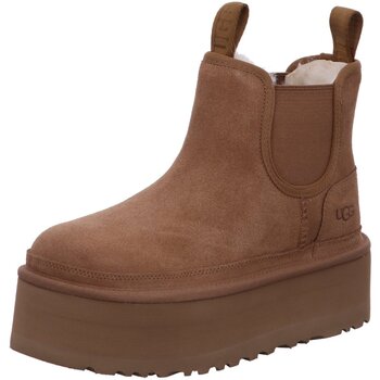 UGG  Stiefel Stiefeletten Neumel Platform Chelsea 1134526-CHE günstig online kaufen