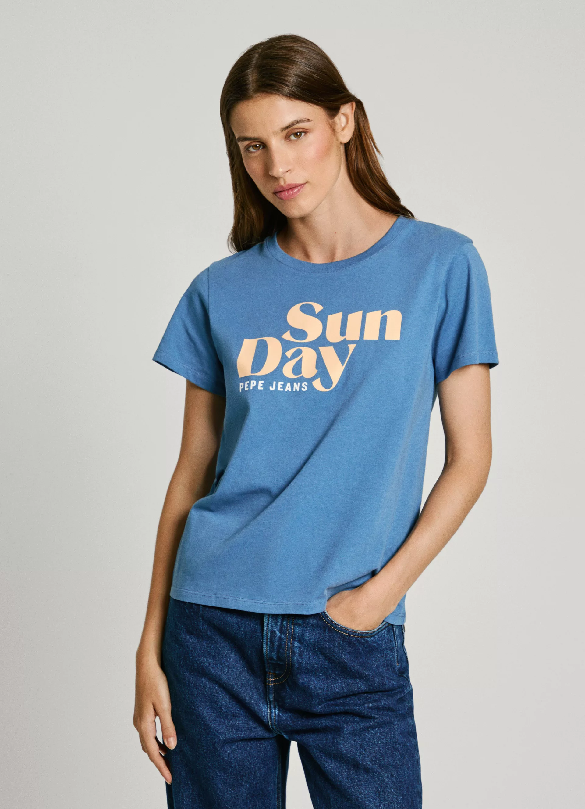 Pepe Jeans T-Shirt EFFIE günstig online kaufen