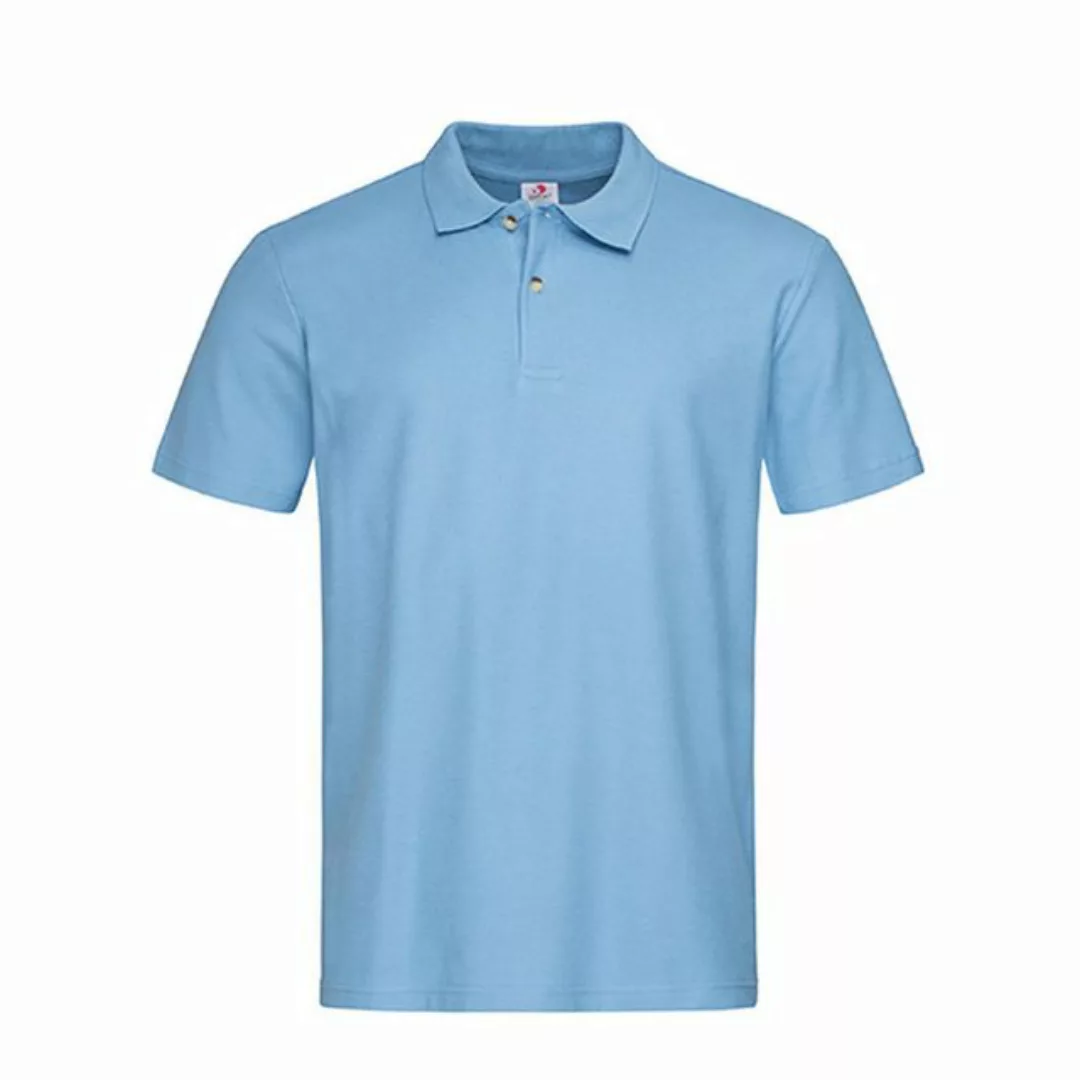 Stedman Poloshirt Herren Poloshirt-Piqué 100 günstig online kaufen