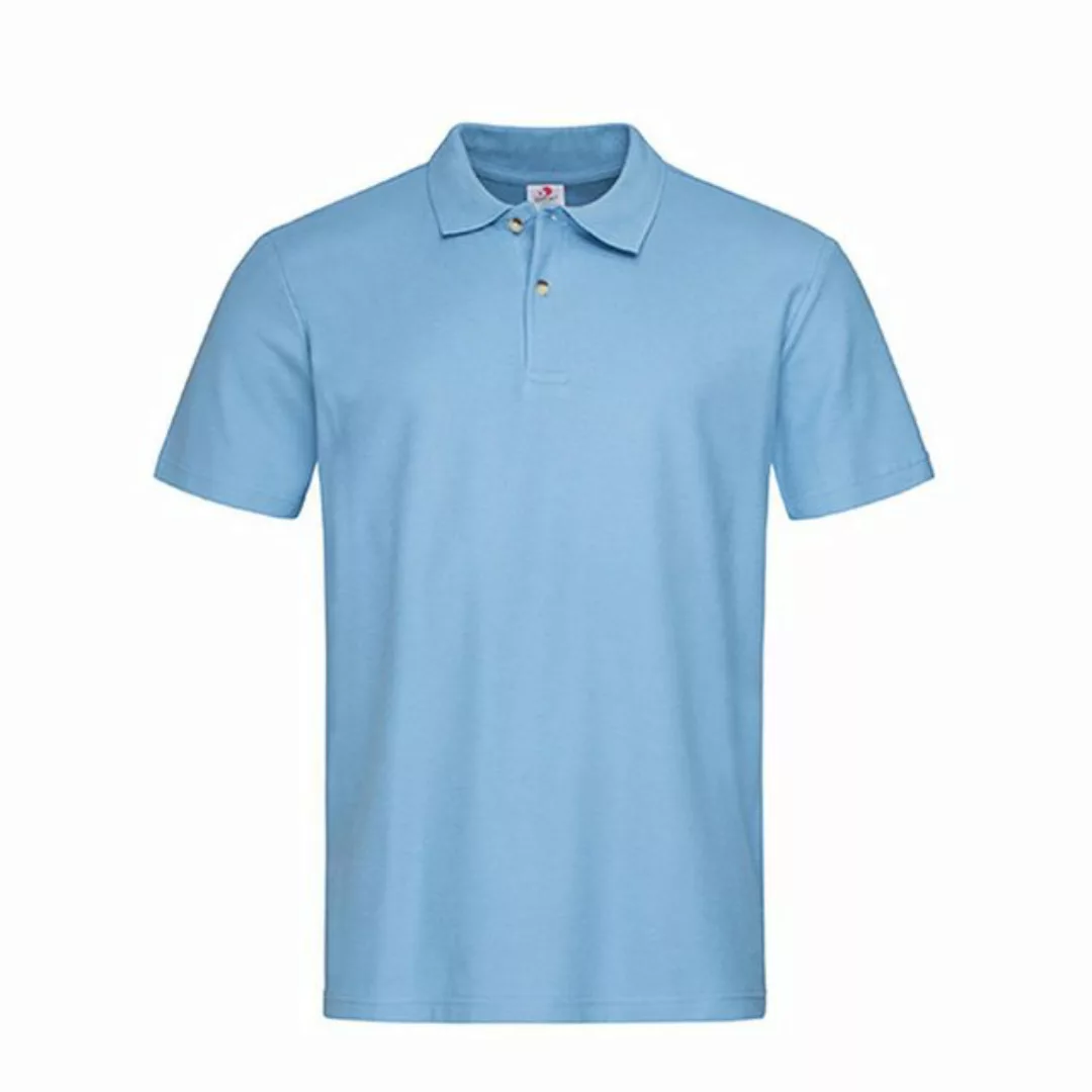 Stedman Poloshirt Short Sleeve Polo günstig online kaufen