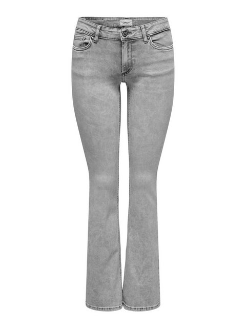 ONLY Bootcut-Jeans ONLBLUSH LW FLARED DNM TAI257 günstig online kaufen