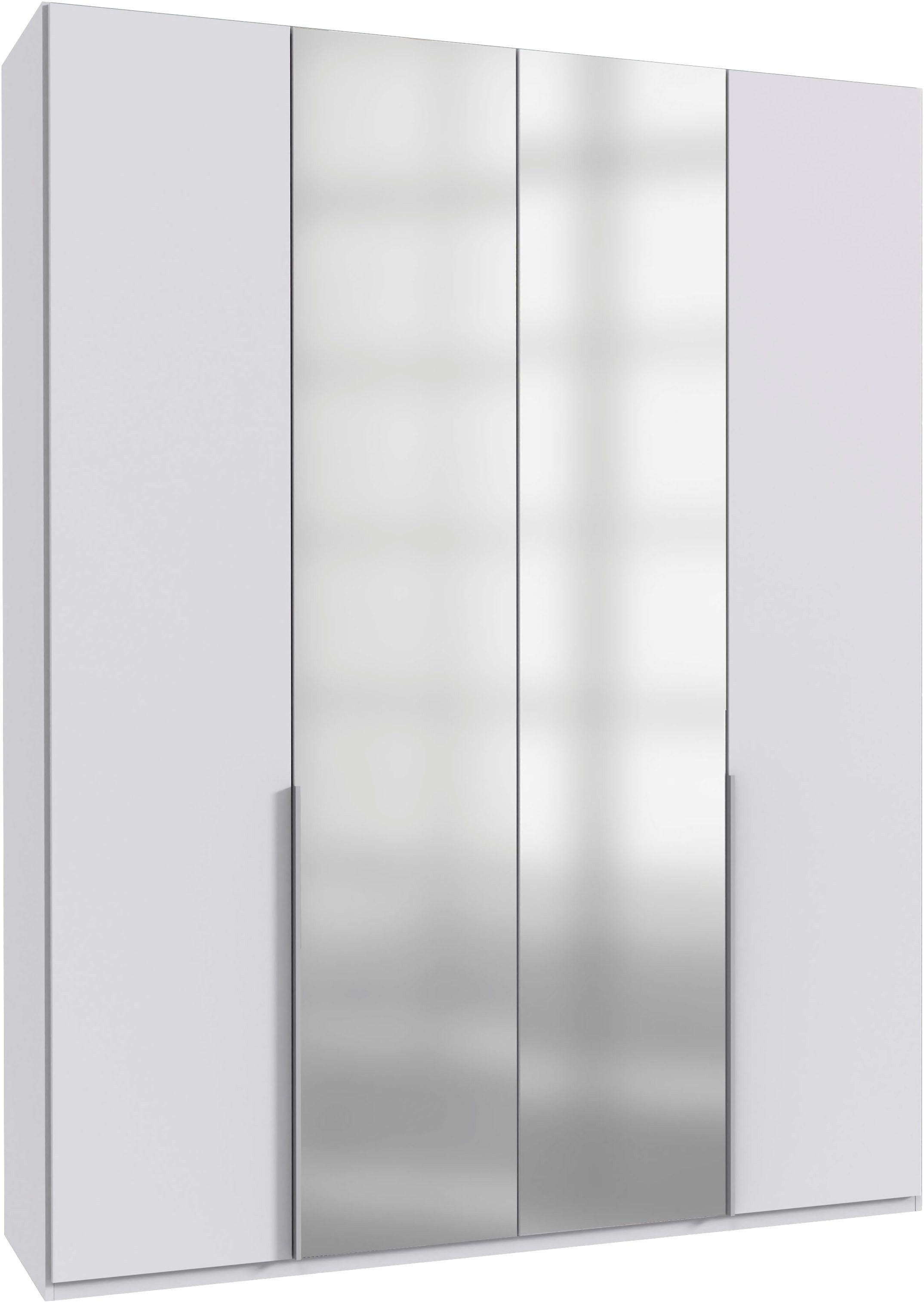 Wimex Kleiderschrank "Mugano, in vielen Breiten, 208 oder 236cm hoch, Made günstig online kaufen