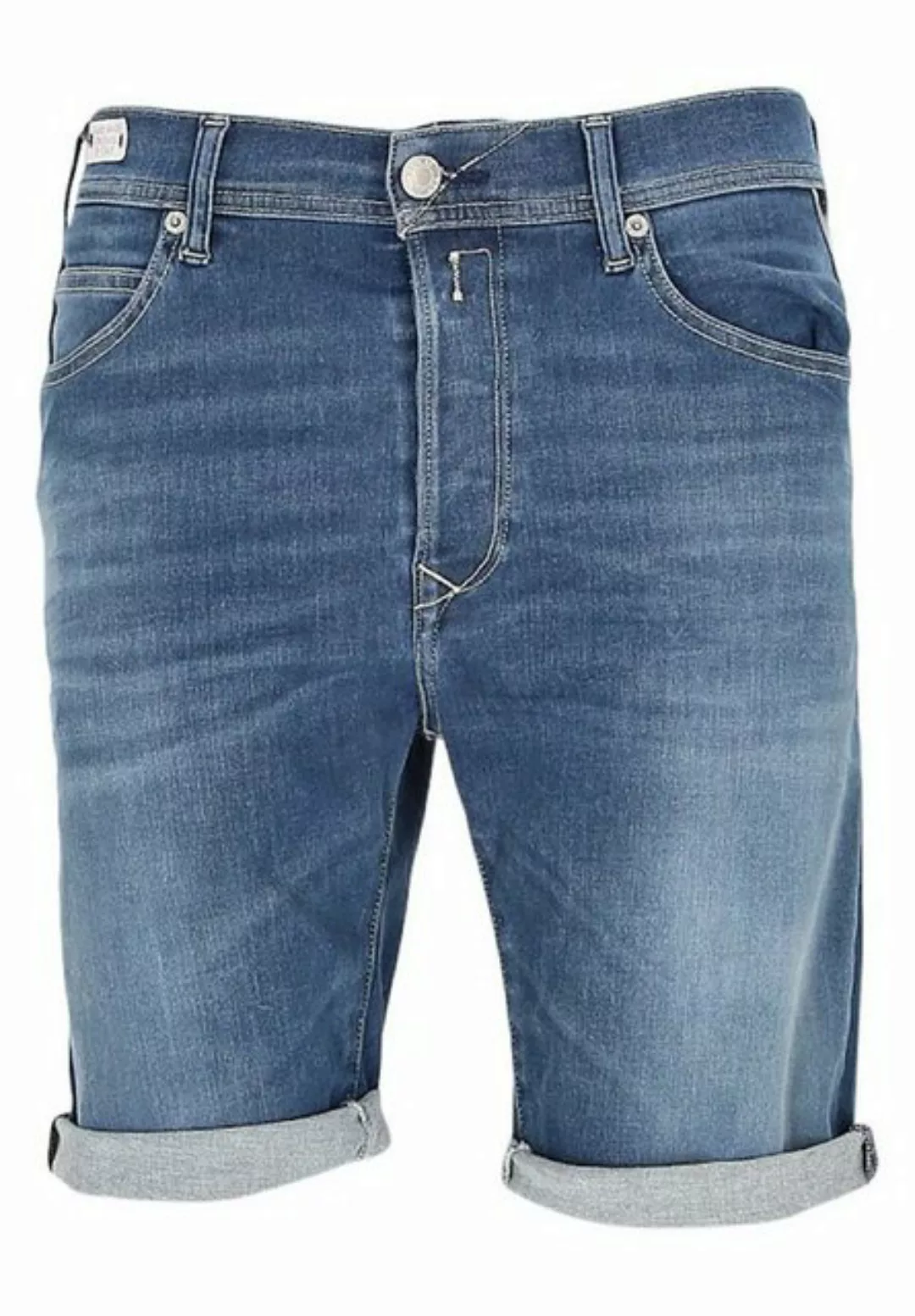 Replay Jeansshorts günstig online kaufen