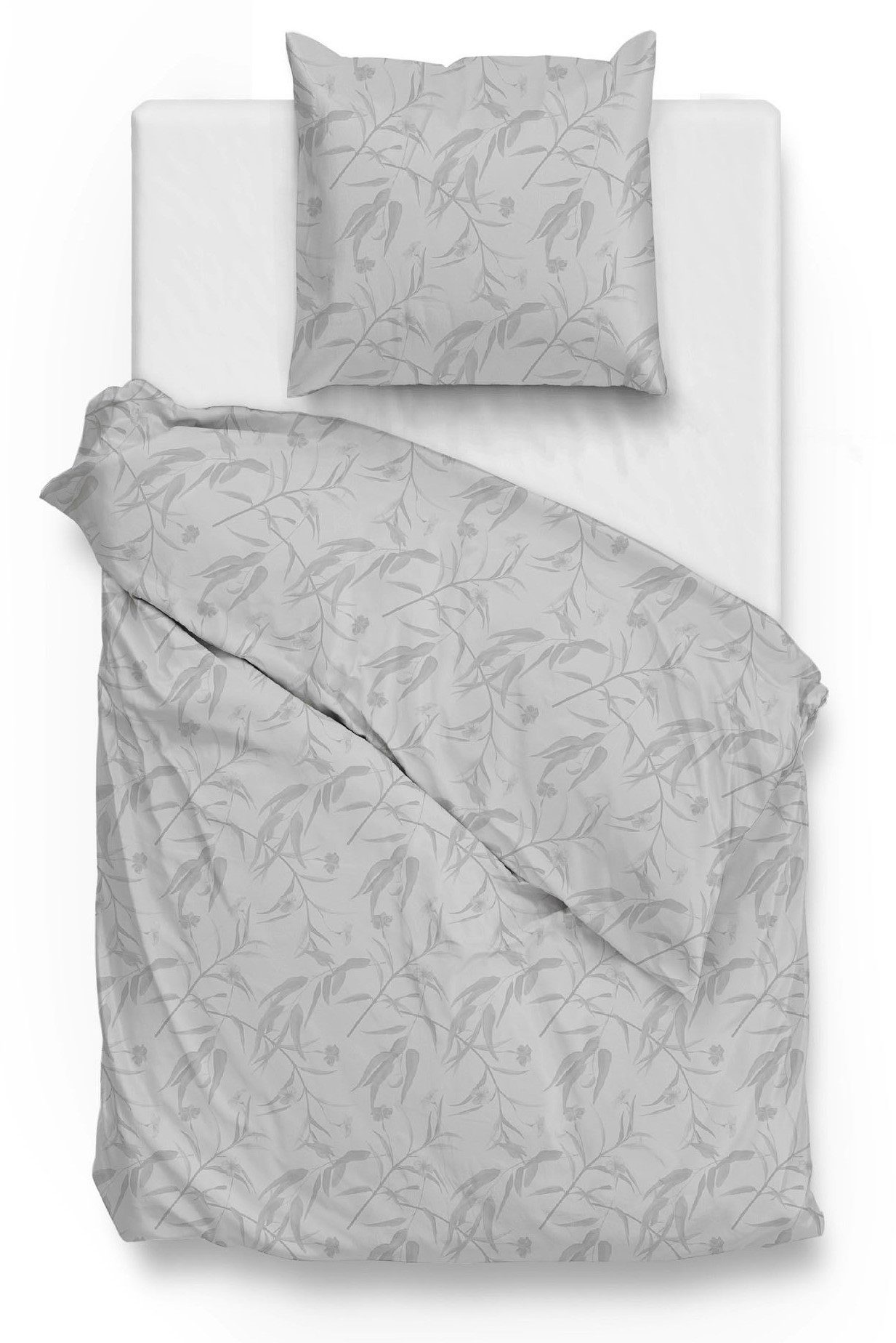 ZO HOME Bettwäsche Fiori-di-Satinado, Mako-Satin, 2 günstig online kaufen