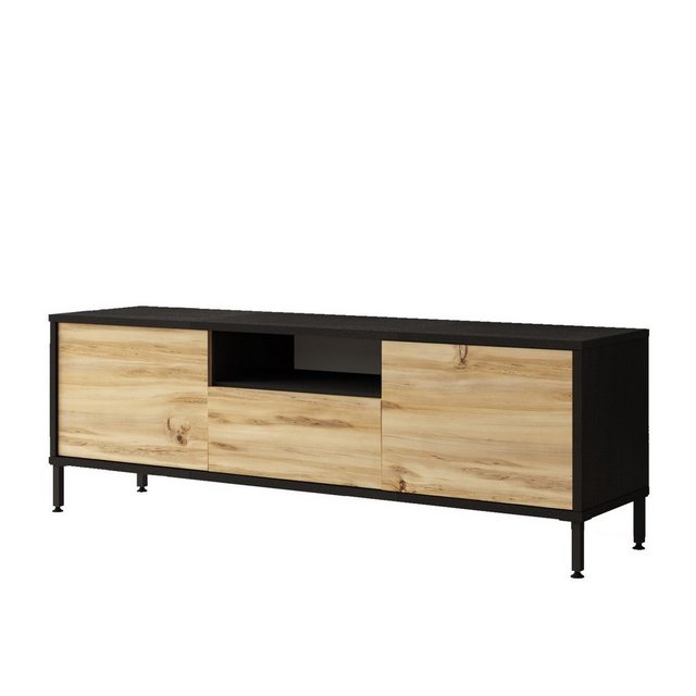 Skye Decor TV-Schrank Schränke, 46,4x140x35,5 cm, 100% Melaminbeschichtete günstig online kaufen