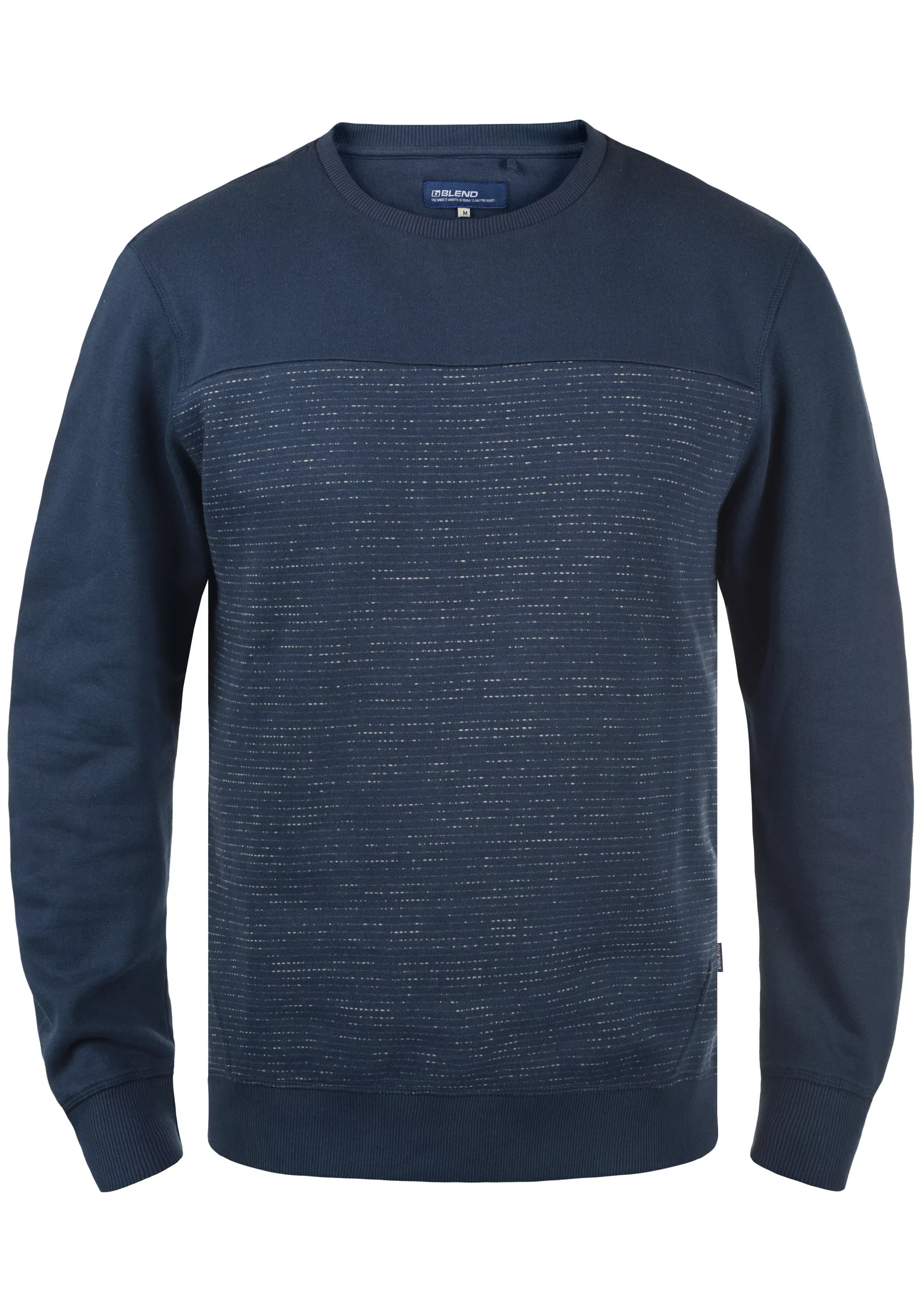 Blend Rundhalspullover "Sweatshirt BHTok" günstig online kaufen