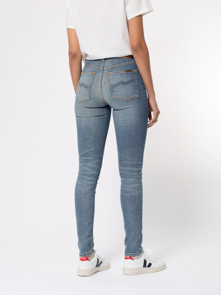 Nudie Jeans Bio-denim Hightop Tilde Huntington günstig online kaufen