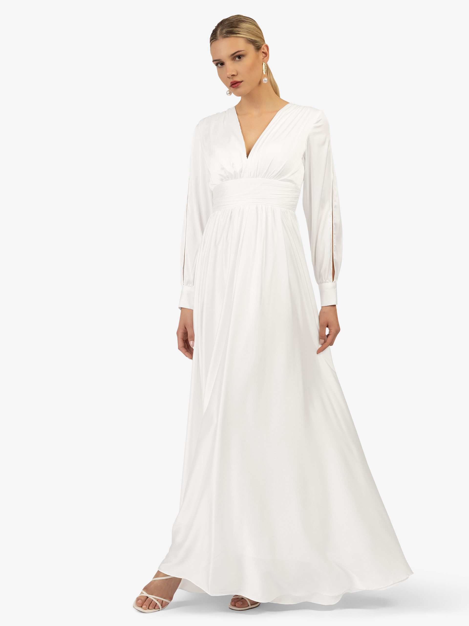 Kraimod Abendkleid aus hochwertigem Polyester Material günstig online kaufen