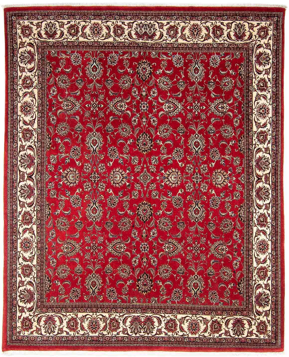 morgenland Orientteppich »Perser - Bidjar - 284 x 241 cm - dunkelrot«, rech günstig online kaufen