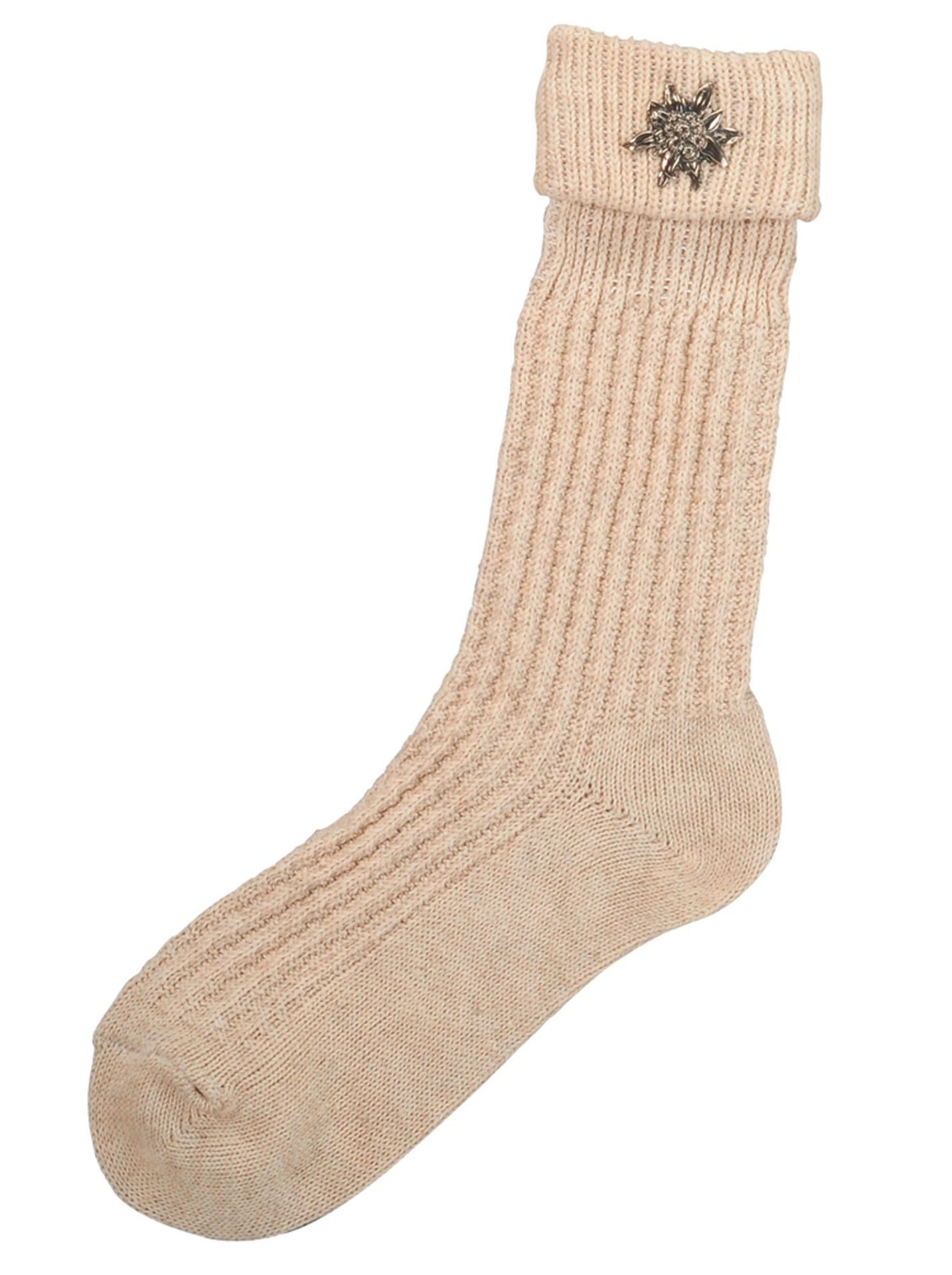 Wowerat Trachtensocken 2 Paar Trachtensocken mit günstig online kaufen