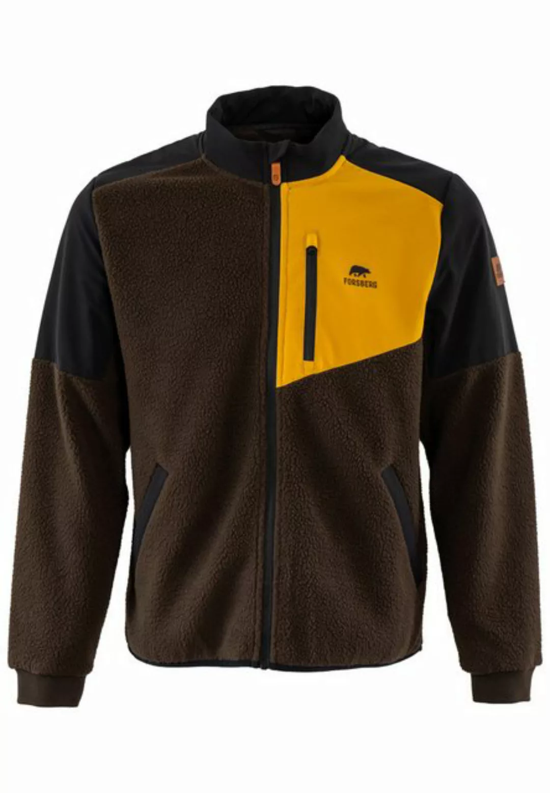 FORSBERG Fleecejacke Lurvik günstig online kaufen